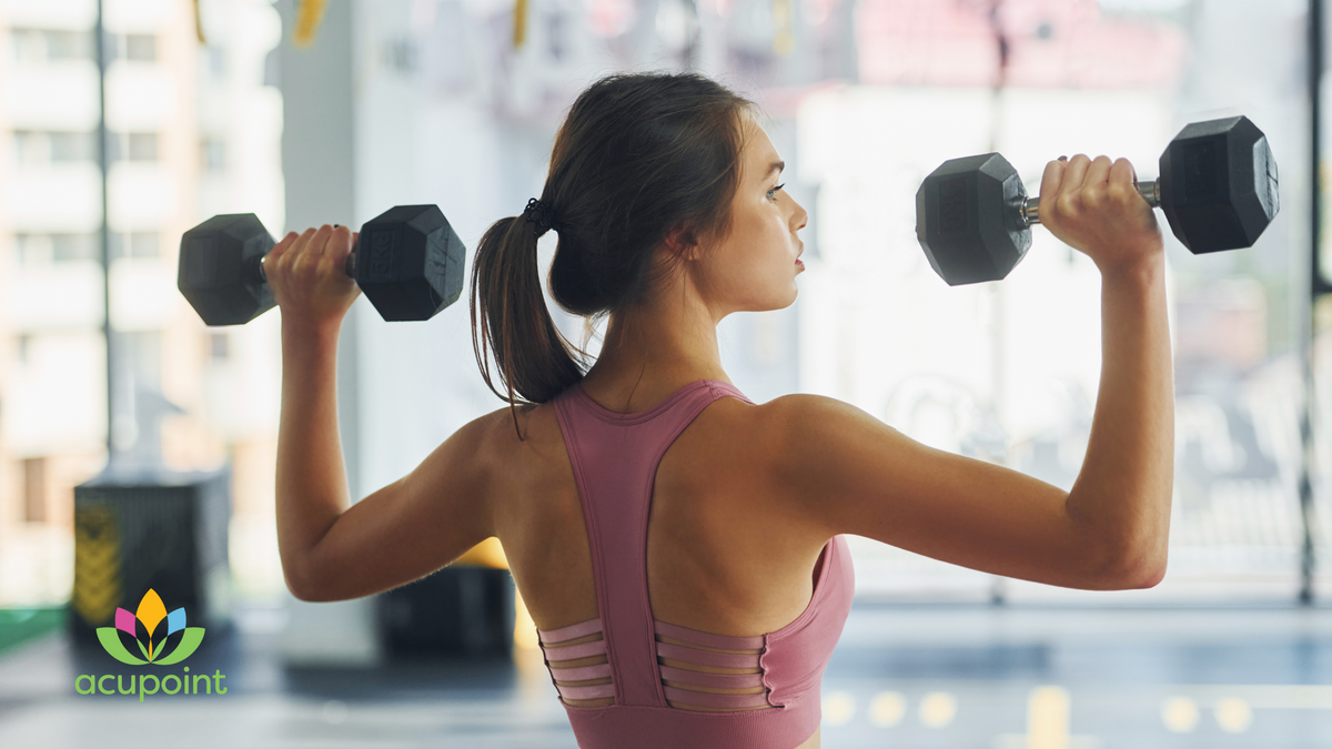 Weight-Lifting vs Yoga: Which One Should You Pick? – AcupointUSA