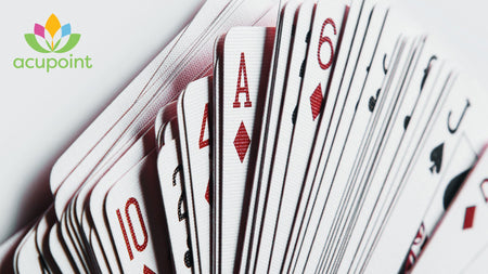 How Many Calories Does a Deck of Cards Workout Burn?