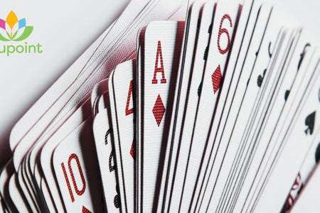 How Many Calories Does a Deck of Cards Workout Burn?