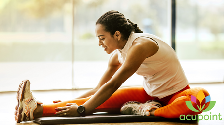 Stretching Exercises Before a Workout