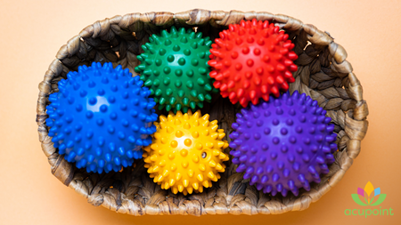 Why Use a Spiky Ball in Massage Therapy?