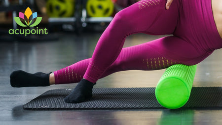 How to Foam Roll Hip Flexors